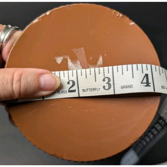 Thanksgiving Colorful Standing Metal Turkey 10" Holiday Table Decor Country Fun - Picture 6 of 7